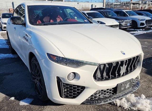 used 2022 Maserati Levante car, priced at $48,484