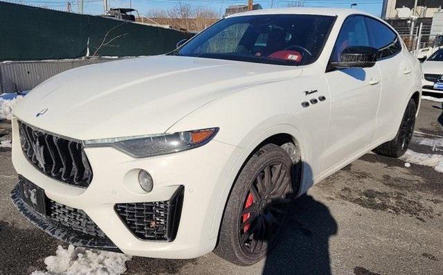 used 2022 Maserati Levante car, priced at $48,484