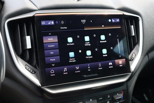 used 2022 Maserati Ghibli car, priced at $37,997