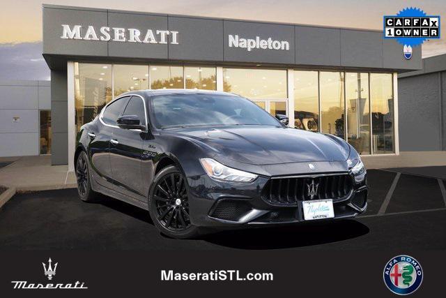 used 2022 Maserati Ghibli car, priced at $38,942