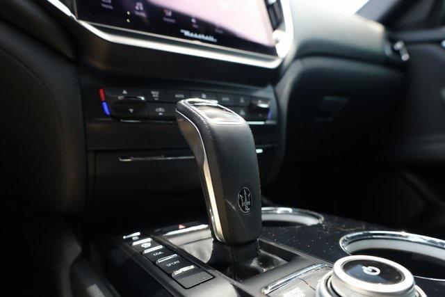 used 2022 Maserati Ghibli car, priced at $37,997