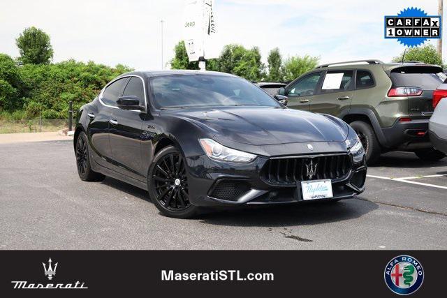 used 2022 Maserati Ghibli car, priced at $37,997