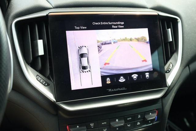used 2022 Maserati Ghibli car, priced at $37,997