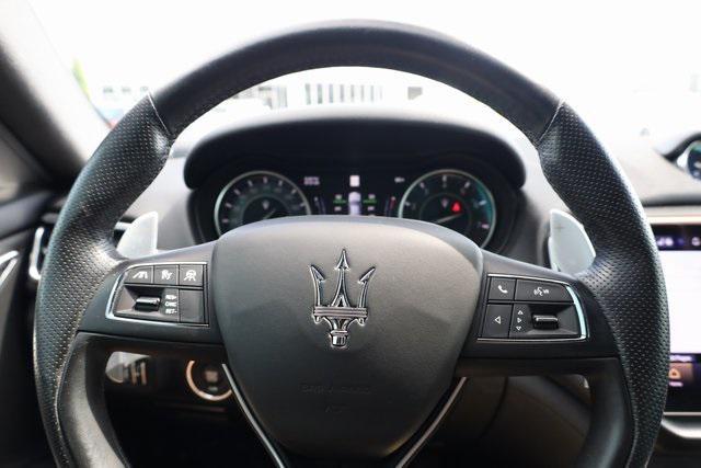 used 2022 Maserati Ghibli car, priced at $37,997
