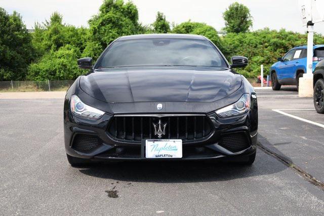 used 2022 Maserati Ghibli car, priced at $37,997