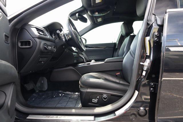 used 2022 Maserati Ghibli car, priced at $37,997