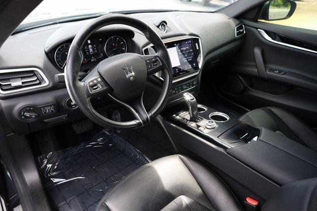 used 2022 Maserati Ghibli car, priced at $37,997