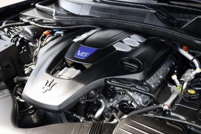 used 2022 Maserati Ghibli car, priced at $37,997