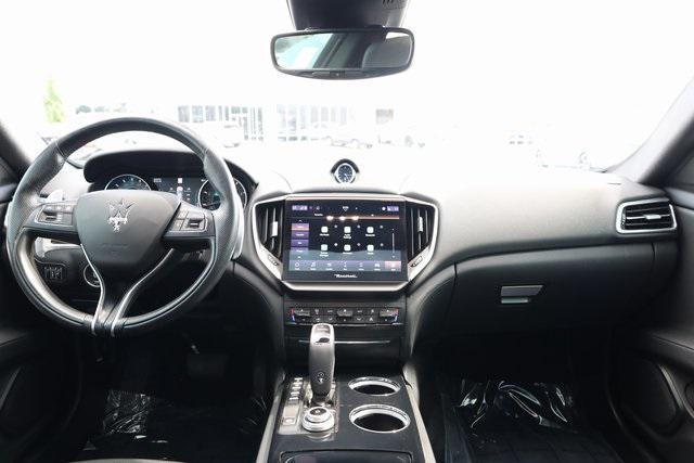 used 2022 Maserati Ghibli car, priced at $37,997