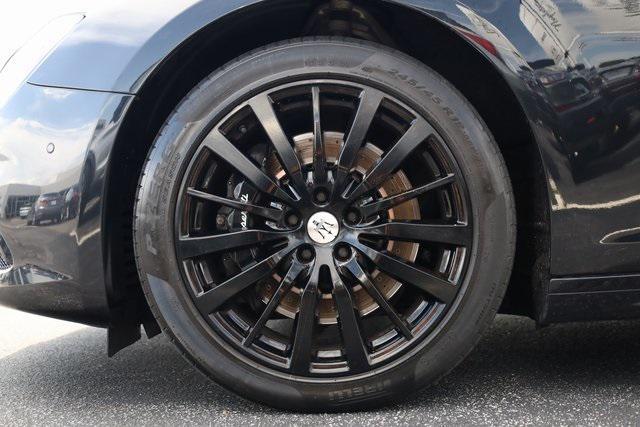used 2022 Maserati Ghibli car, priced at $37,997
