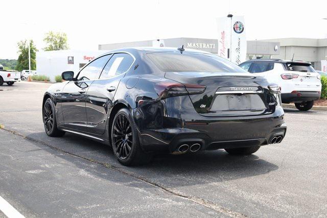 used 2022 Maserati Ghibli car, priced at $37,997