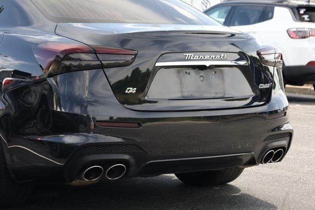 used 2022 Maserati Ghibli car, priced at $37,997