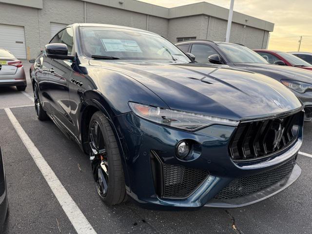 new 2024 Maserati Levante car, priced at $145,000