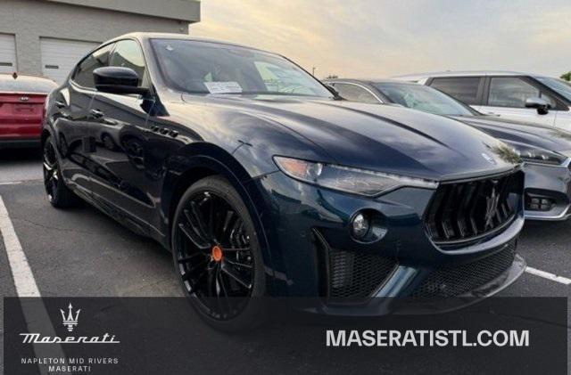 new 2024 Maserati Levante car, priced at $122,496