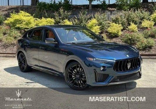 new 2024 Maserati Levante car, priced at $119,961