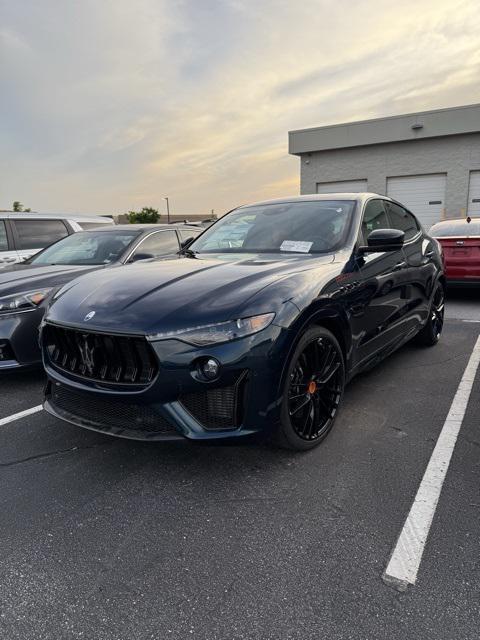 new 2024 Maserati Levante car, priced at $145,000