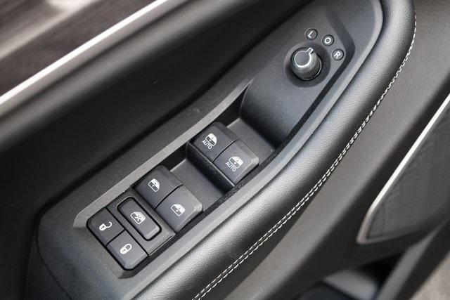 used 2021 Jeep Grand Cherokee L car, priced at $30,400