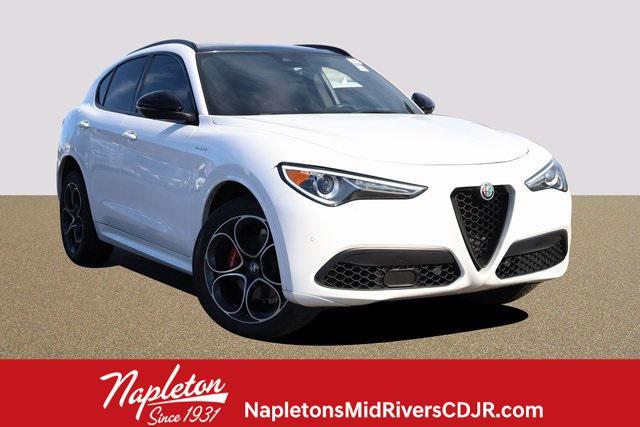 used 2022 Alfa Romeo Stelvio car, priced at $26,800