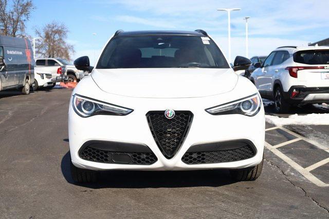 used 2022 Alfa Romeo Stelvio car, priced at $26,800