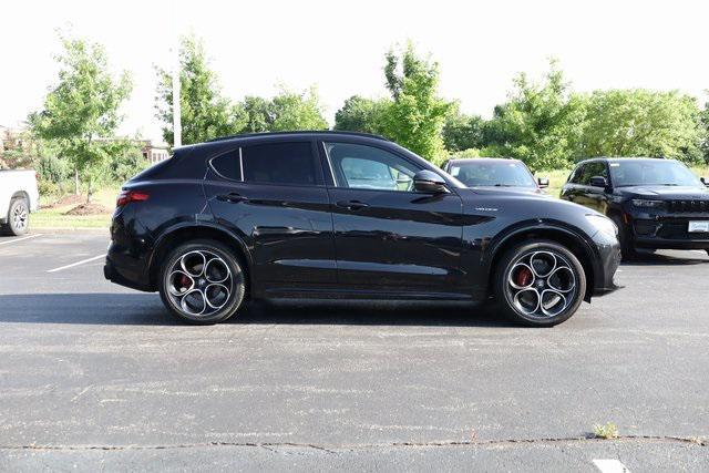 used 2022 Alfa Romeo Stelvio car, priced at $30,204