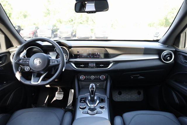 used 2022 Alfa Romeo Stelvio car, priced at $30,204