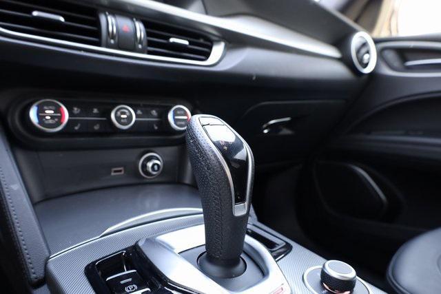 used 2022 Alfa Romeo Stelvio car, priced at $30,204