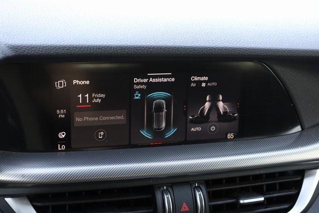 used 2022 Alfa Romeo Stelvio car, priced at $30,204