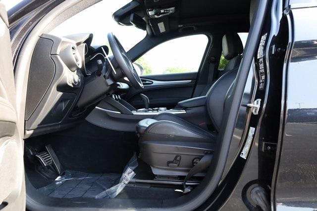 used 2022 Alfa Romeo Stelvio car, priced at $30,204