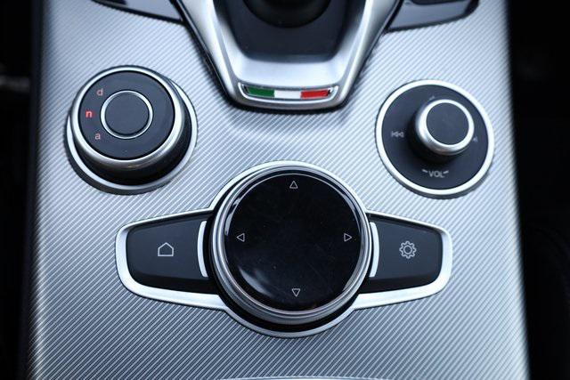 used 2022 Alfa Romeo Stelvio car, priced at $30,204