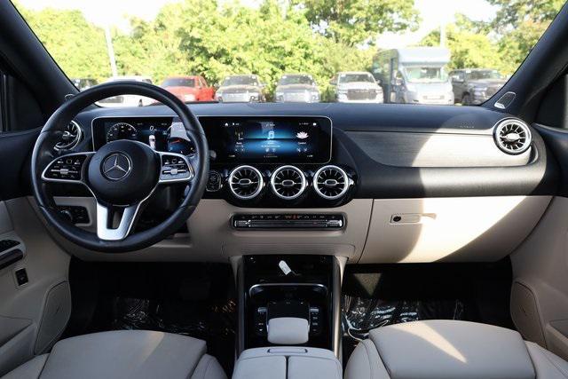 used 2021 Mercedes-Benz GLA 250 car, priced at $23,400