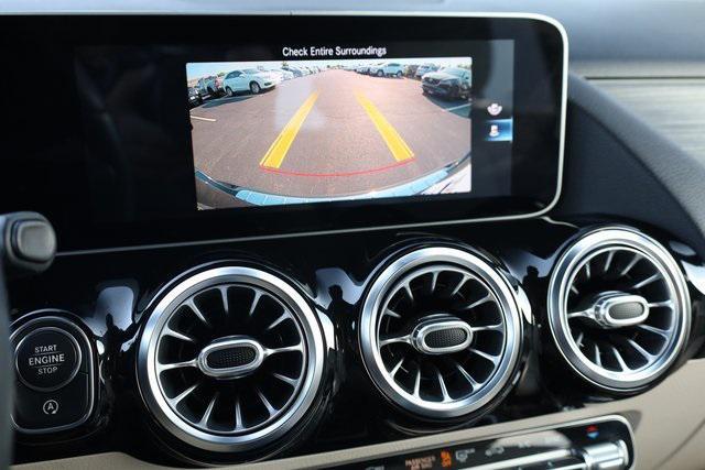 used 2021 Mercedes-Benz GLA 250 car, priced at $23,400