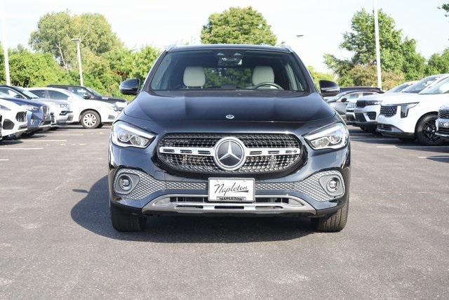 used 2021 Mercedes-Benz GLA 250 car, priced at $23,400