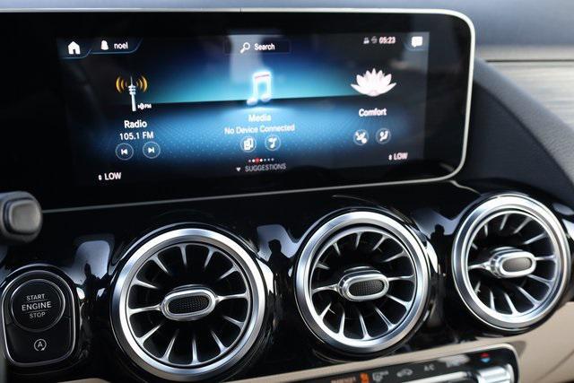 used 2021 Mercedes-Benz GLA 250 car, priced at $23,400