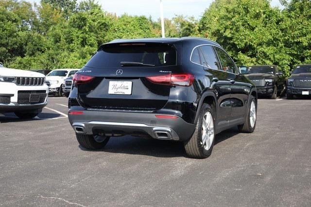 used 2021 Mercedes-Benz GLA 250 car, priced at $23,400