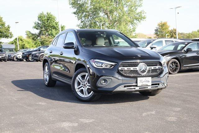 used 2021 Mercedes-Benz GLA 250 car, priced at $23,400