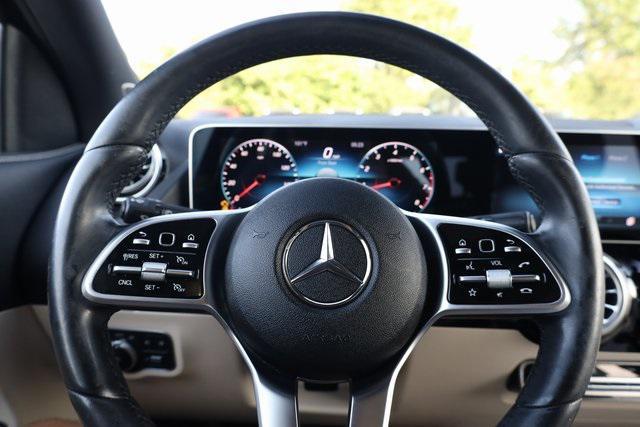 used 2021 Mercedes-Benz GLA 250 car, priced at $23,400