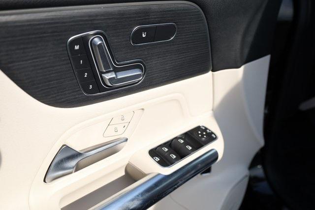 used 2021 Mercedes-Benz GLA 250 car, priced at $23,400