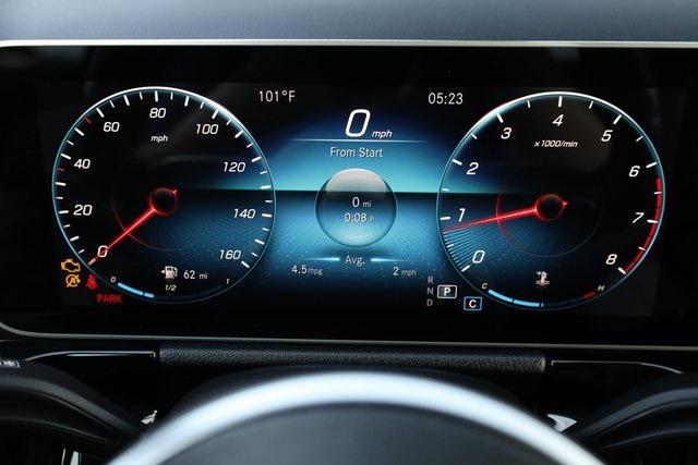 used 2021 Mercedes-Benz GLA 250 car, priced at $23,400