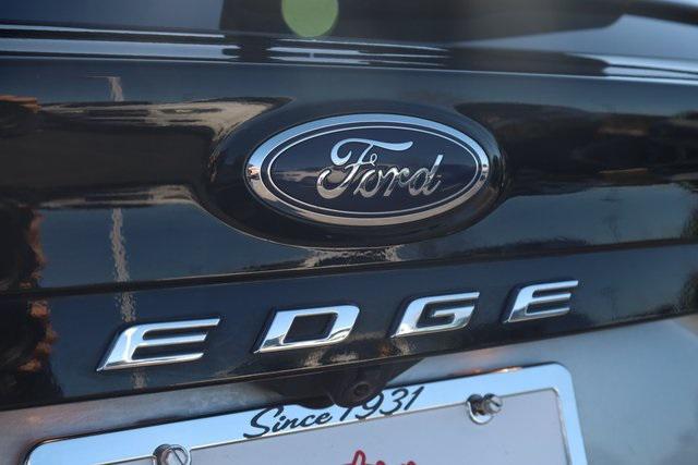 used 2022 Ford Edge car, priced at $19,500