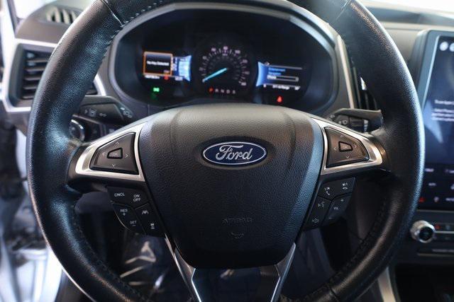 used 2022 Ford Edge car, priced at $19,500