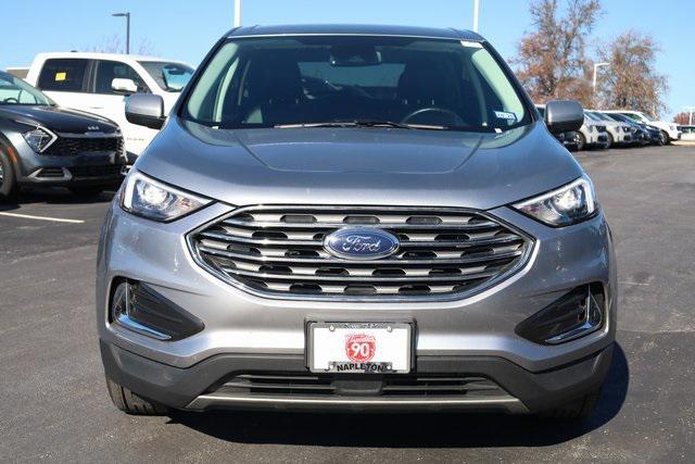 used 2022 Ford Edge car, priced at $19,500