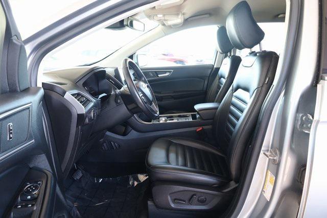 used 2022 Ford Edge car, priced at $19,500