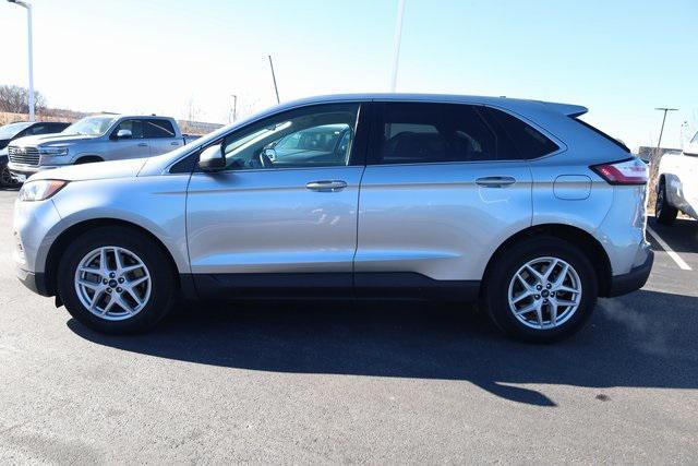 used 2022 Ford Edge car, priced at $19,500