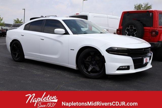 used 2017 Dodge Charger car, priced at $19,777