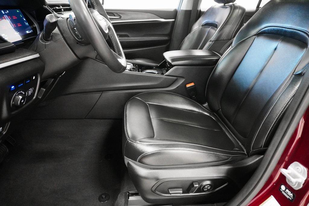 used 2023 Jeep Grand Cherokee 4xe car, priced at $28,000
