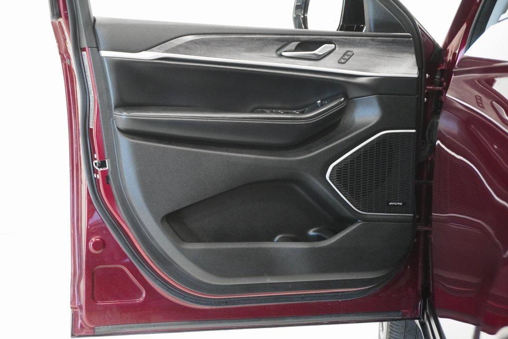 used 2023 Jeep Grand Cherokee 4xe car, priced at $28,000