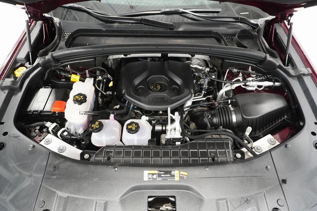 used 2023 Jeep Grand Cherokee 4xe car, priced at $28,000