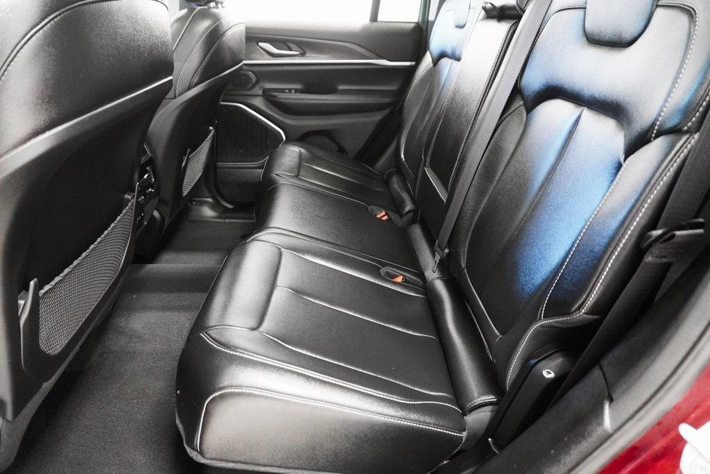 used 2023 Jeep Grand Cherokee 4xe car, priced at $28,000