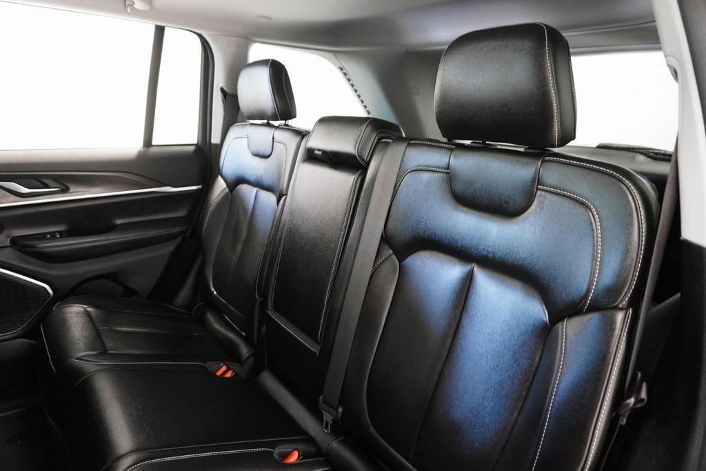 used 2023 Jeep Grand Cherokee 4xe car, priced at $28,000