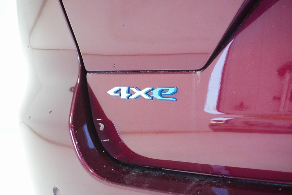 used 2023 Jeep Grand Cherokee 4xe car, priced at $28,000